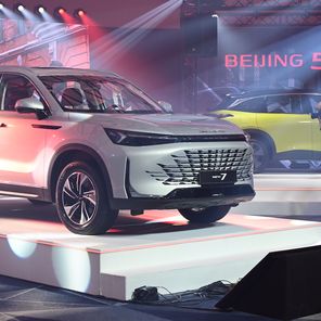 BAIC Beijing 7 2024