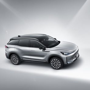 BAIC Beijing 7 2024