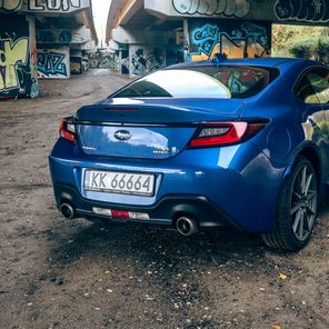Subaru BRZ Sport