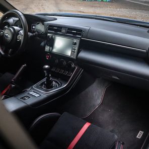 Subaru BRZ Sport