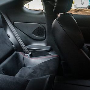Subaru BRZ Sport