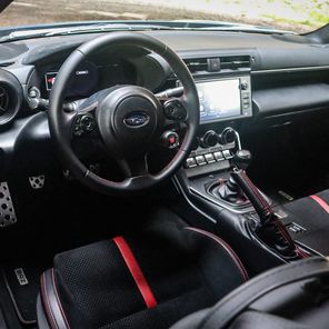 Subaru BRZ Sport