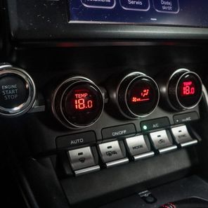 Subaru BRZ Sport