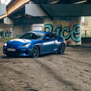 Subaru BRZ Sport