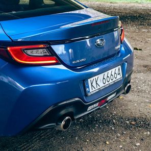 Subaru BRZ Sport