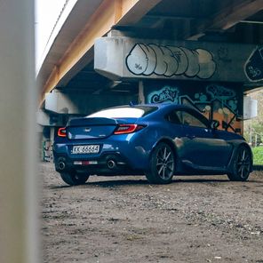 Subaru BRZ Sport