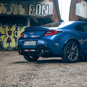 Subaru BRZ Sport
