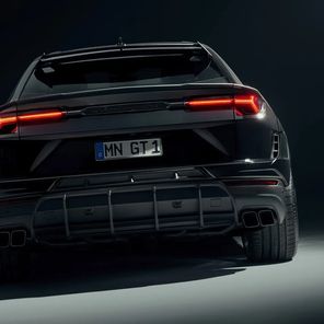 Novitec Lamborghini Urus Esteso 2024