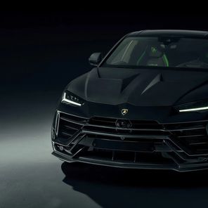 Novitec Lamborghini Urus Esteso 2024