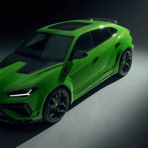 Novitec Lamborghini Urus Esteso 2024