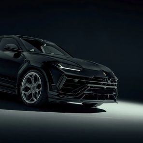 Novitec Lamborghini Urus Esteso 2024