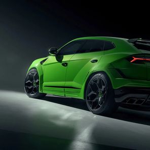 Novitec Lamborghini Urus Esteso 2024