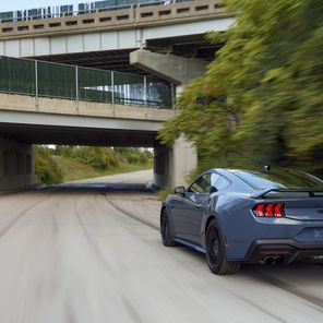 Nowy Ford Mustang 2024