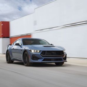 Nowy Ford Mustang 2024