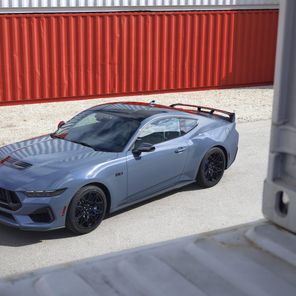 Nowy Ford Mustang 2024