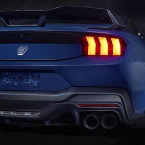 Nowy Ford Mustang Dark Horse 2024