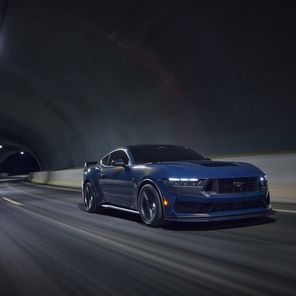Nowy Ford Mustang Dark Horse 2024