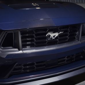 Nowy Ford Mustang Dark Horse 2024