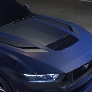 Nowy Ford Mustang Dark Horse 2024