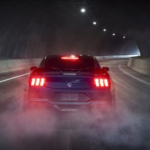 Nowy Ford Mustang Dark Horse 2024