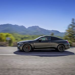 Nowy Mercedes-AMG CLE 53 Coupe 2024