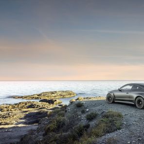 Nowy Mercedes-AMG CLE 53 Coupe 2024