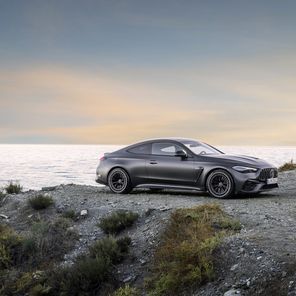 Nowy Mercedes-AMG CLE 53 Coupe 2024