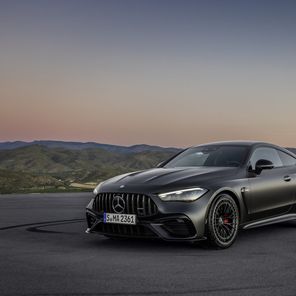 Nowy Mercedes-AMG CLE 53 Coupe 2024