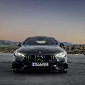 Nowy Mercedes-AMG CLE 53 Coupe 2024