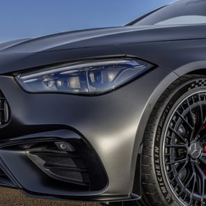 Nowy Mercedes-AMG CLE 53 Coupe 2024