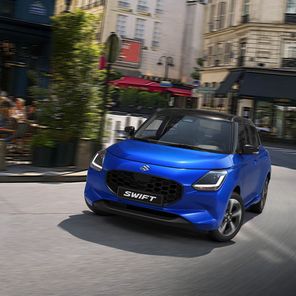 Nowy Suzuki Swift 2024