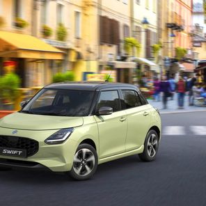 Nowy Suzuki Swift 2024