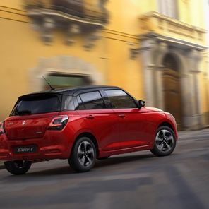 Nowy Suzuki Swift 2024