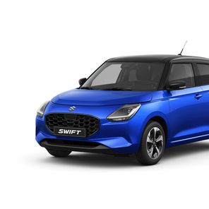 Nowy Suzuki Swift 2024