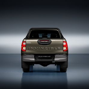 Nowa Toyota Hilux 2024