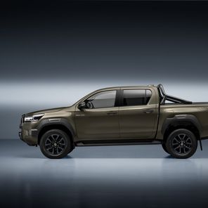 Nowa Toyota Hilux 2024