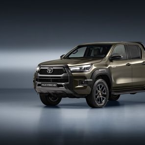 Nowa Toyota Hilux 2024