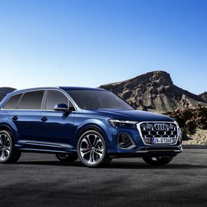 Audi Q7 2024