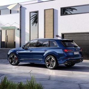 Audi Q7 2024