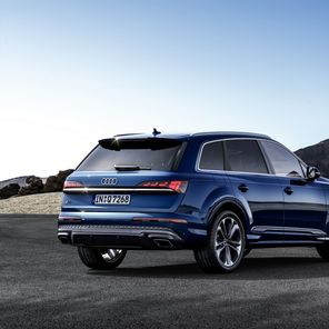 Audi Q7 2024