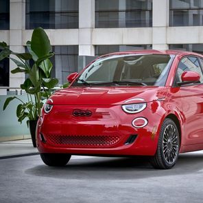 Fiat 500e 2024