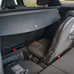 Peugeot 5008 bagażnik