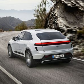 Nowe Porsche Macan 2024