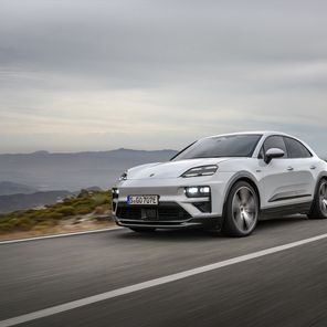 Nowe Porsche Macan 2024