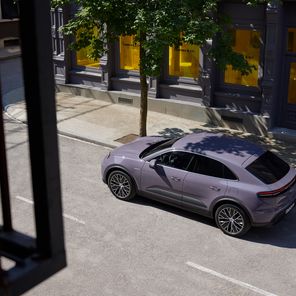 Nowe Porsche Macan 2024