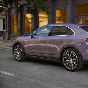 Nowe Porsche Macan 2024