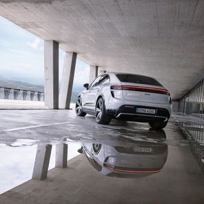 Nowe Porsche Macan 2024