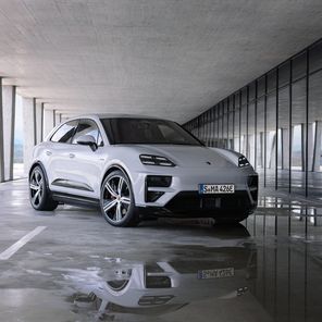 Nowe Porsche Macan 2024