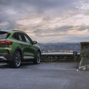 Nowy Ford Kuga 2024