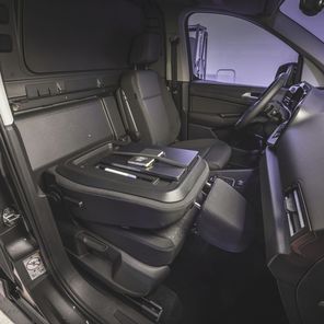 Nowy Ford Transit Connect PHEV 2024